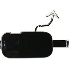 Cover, Front Towing Hook Crystal Black Pearl - Honda 71104-T7A-000ZE 